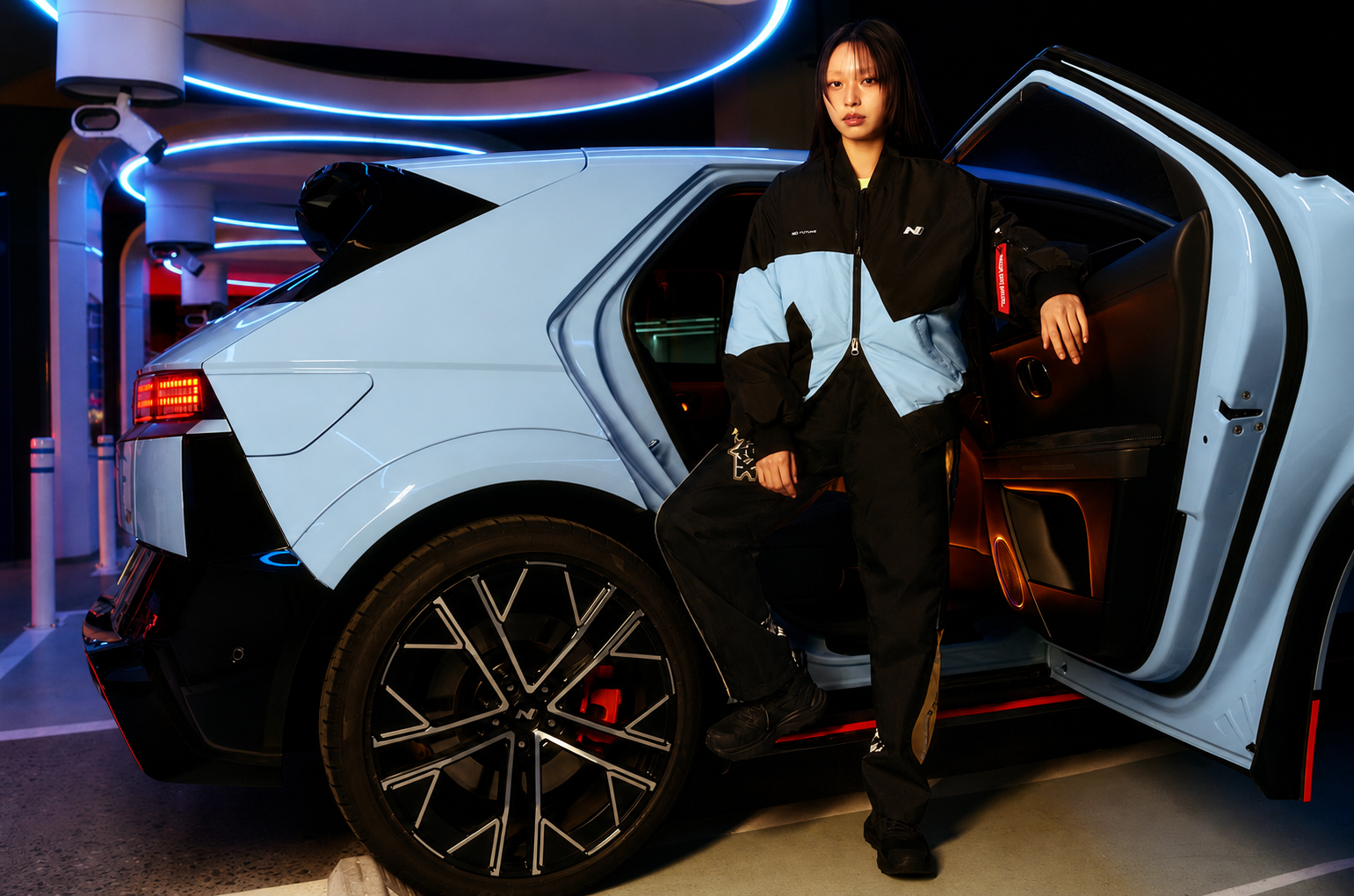 현대자동차 N 컬렉션 23 FW