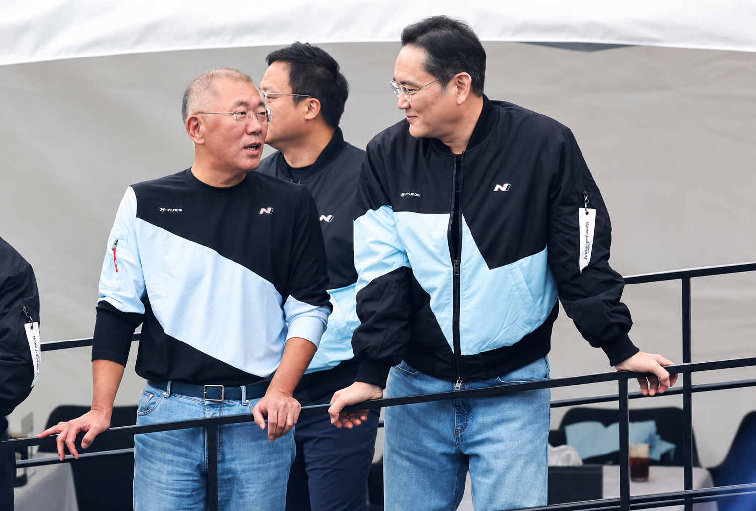 현대 N x 토요타 GAZOO 레이싱 페스티벌 의류