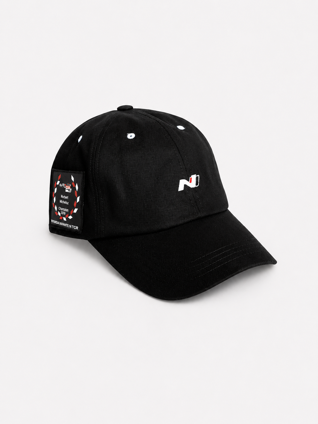 현대자동차 N WRC & TCR 월드 챔피언십 굿즈 — 2